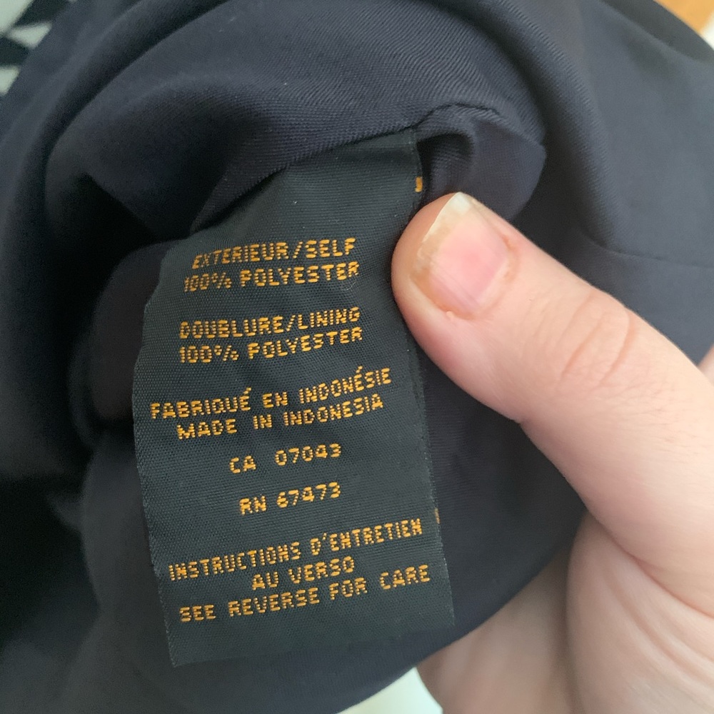 JUST…TAYLOR DRESS 18” PTP - Picture 4 of 4